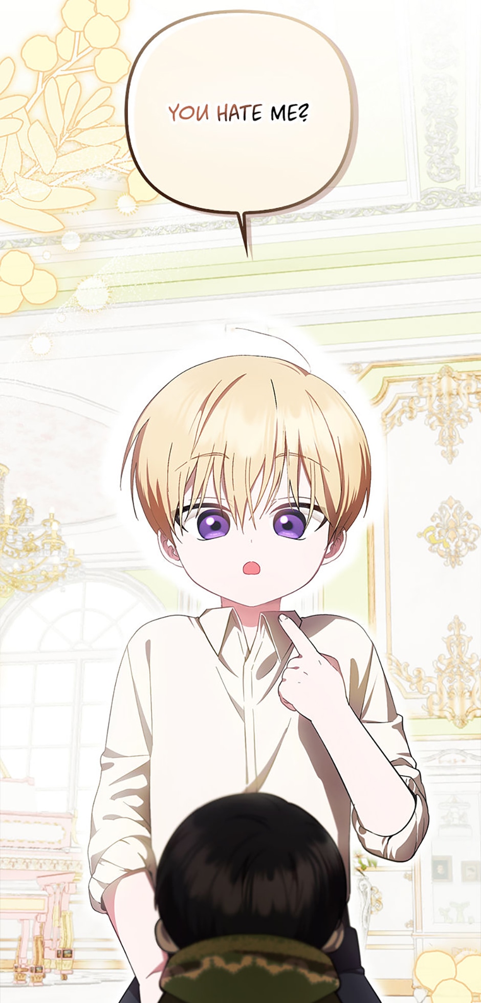 Read Being Loved for the First Time Manga Online