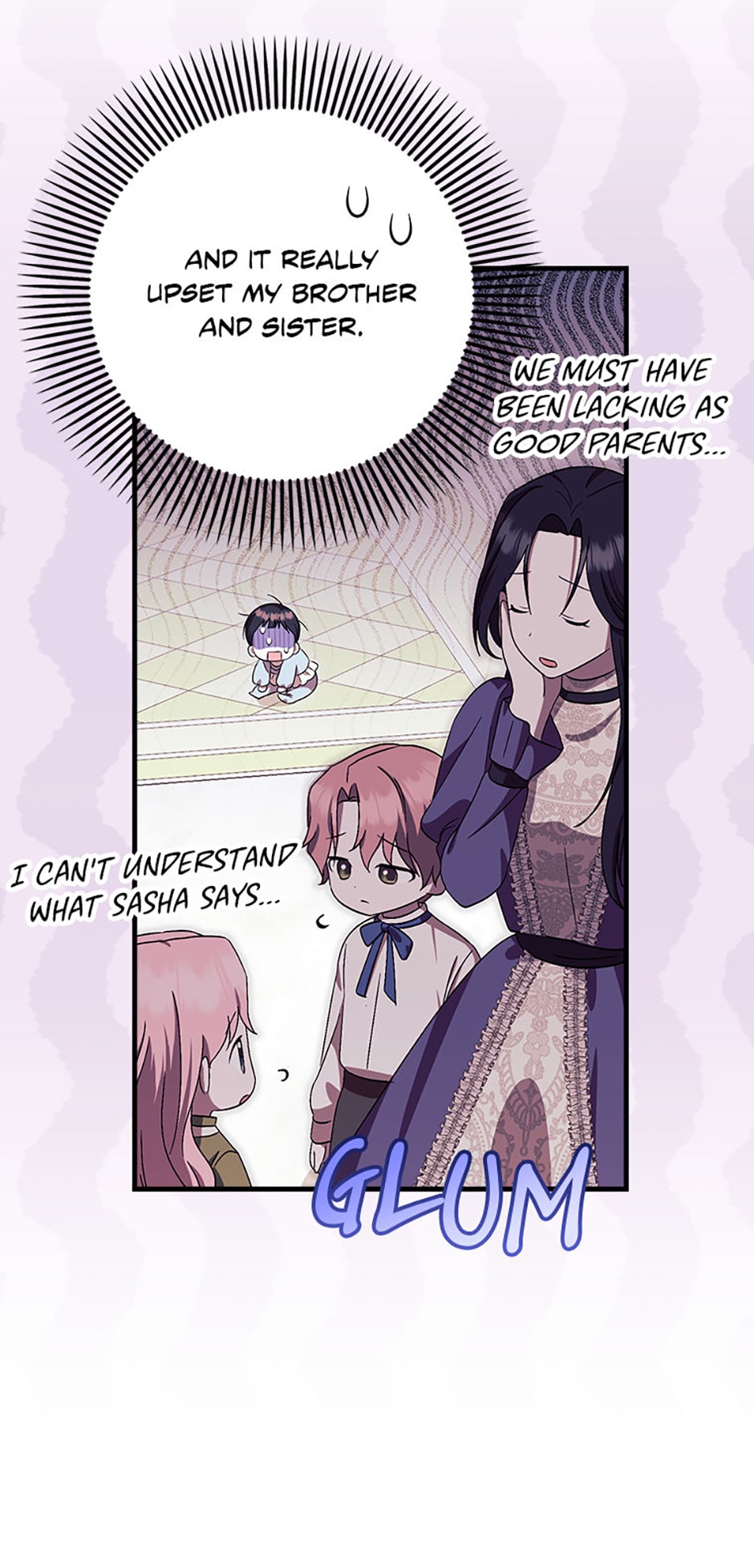 Read Being Loved for the First Time Manga Online