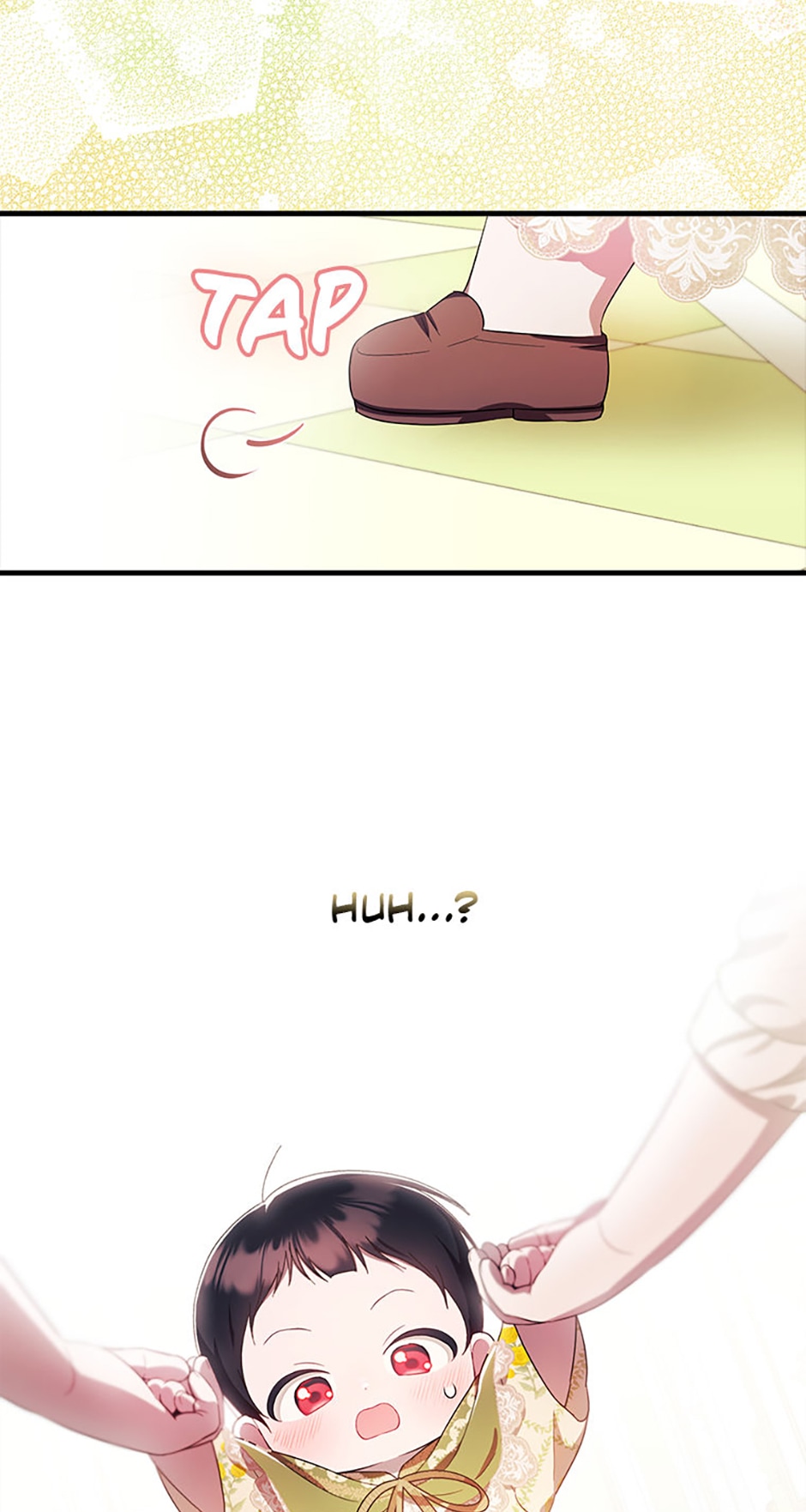 Read Being Loved for the First Time Manga Online
