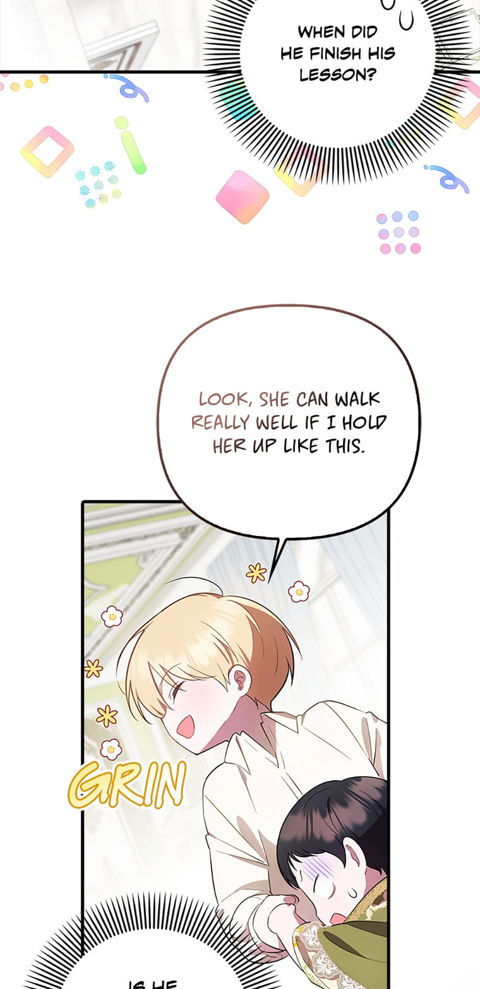 Read Being Loved for the First Time Manga Online