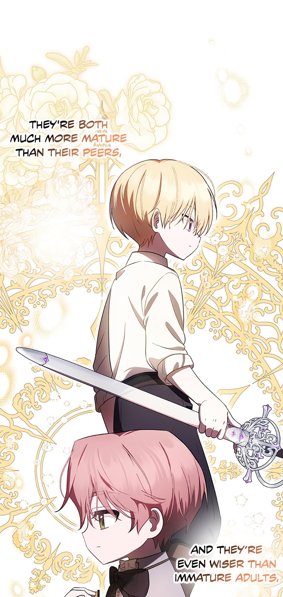 Read Being Loved for the First Time Manga Online