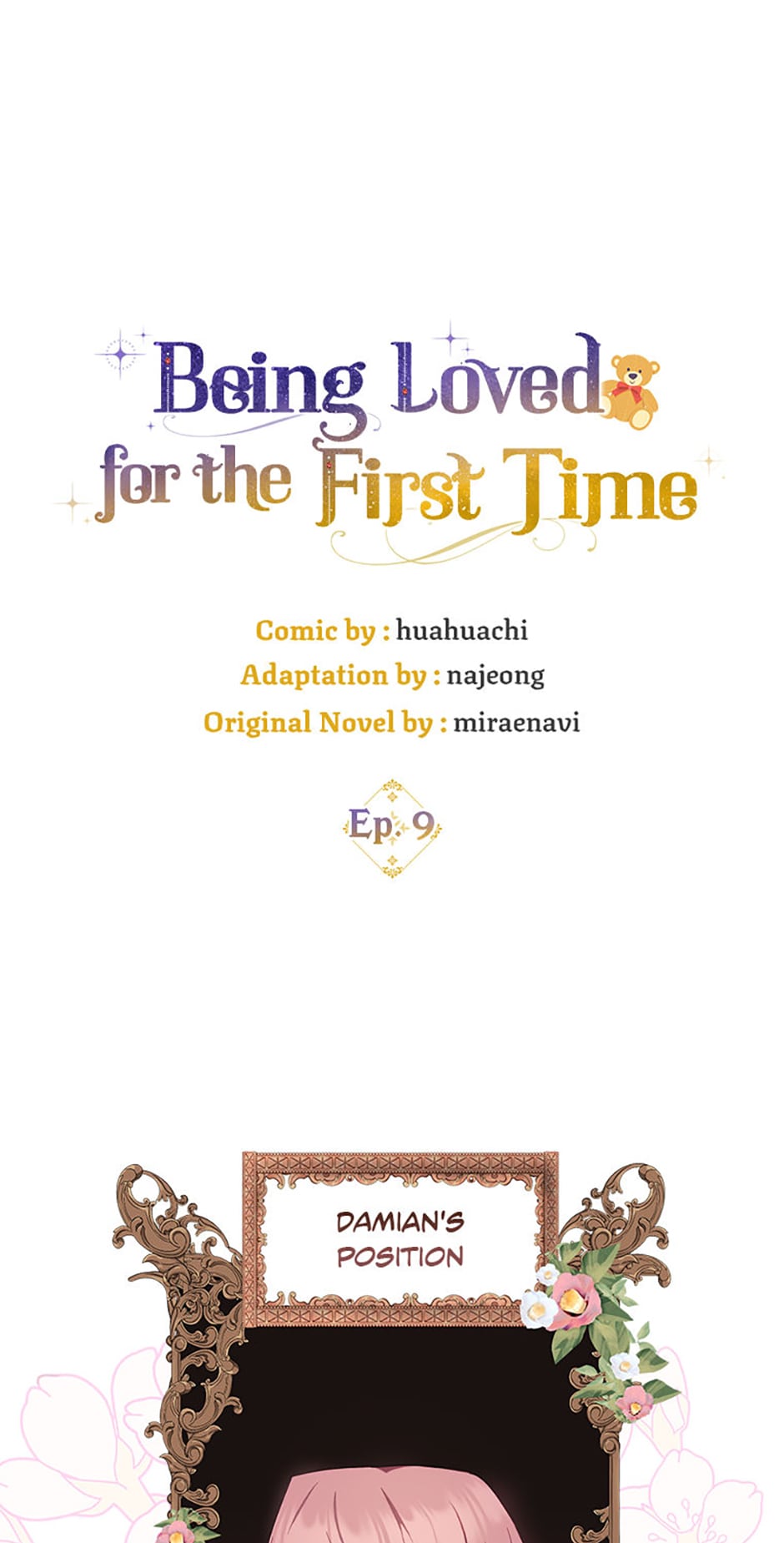 Read Being Loved for the First Time Manga Online