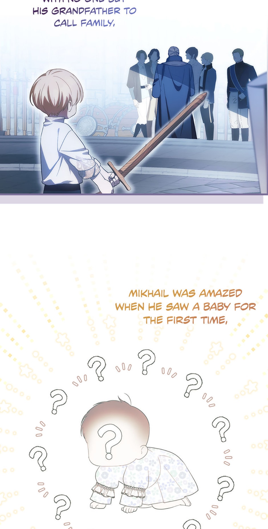 Read Being Loved for the First Time Manga Online