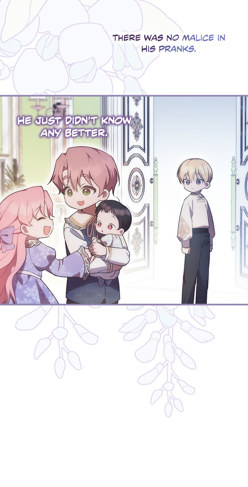 Read Being Loved for the First Time Manga Online