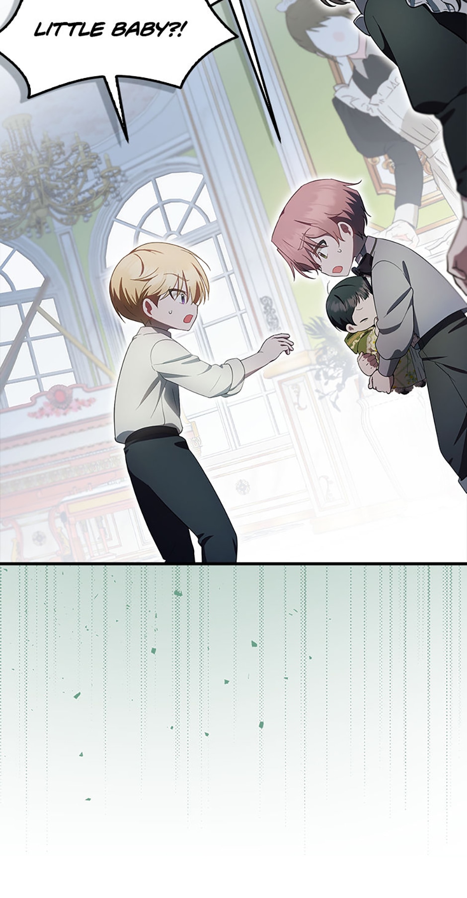 Read Being Loved for the First Time Manga Online