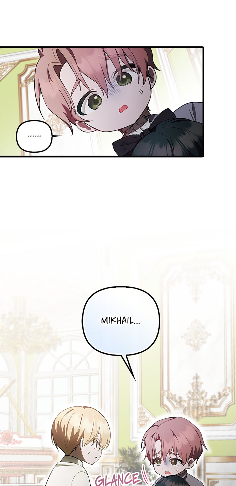 Read Being Loved for the First Time Manga Online