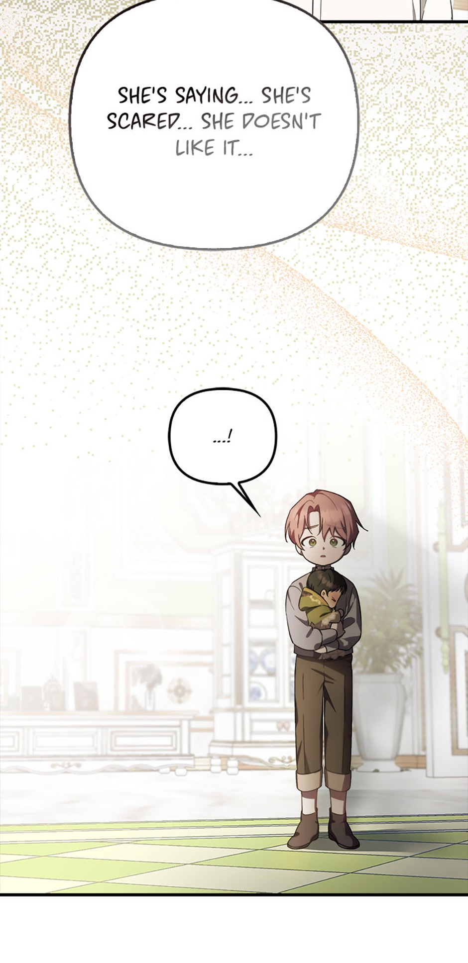 Read Being Loved for the First Time Manga Online