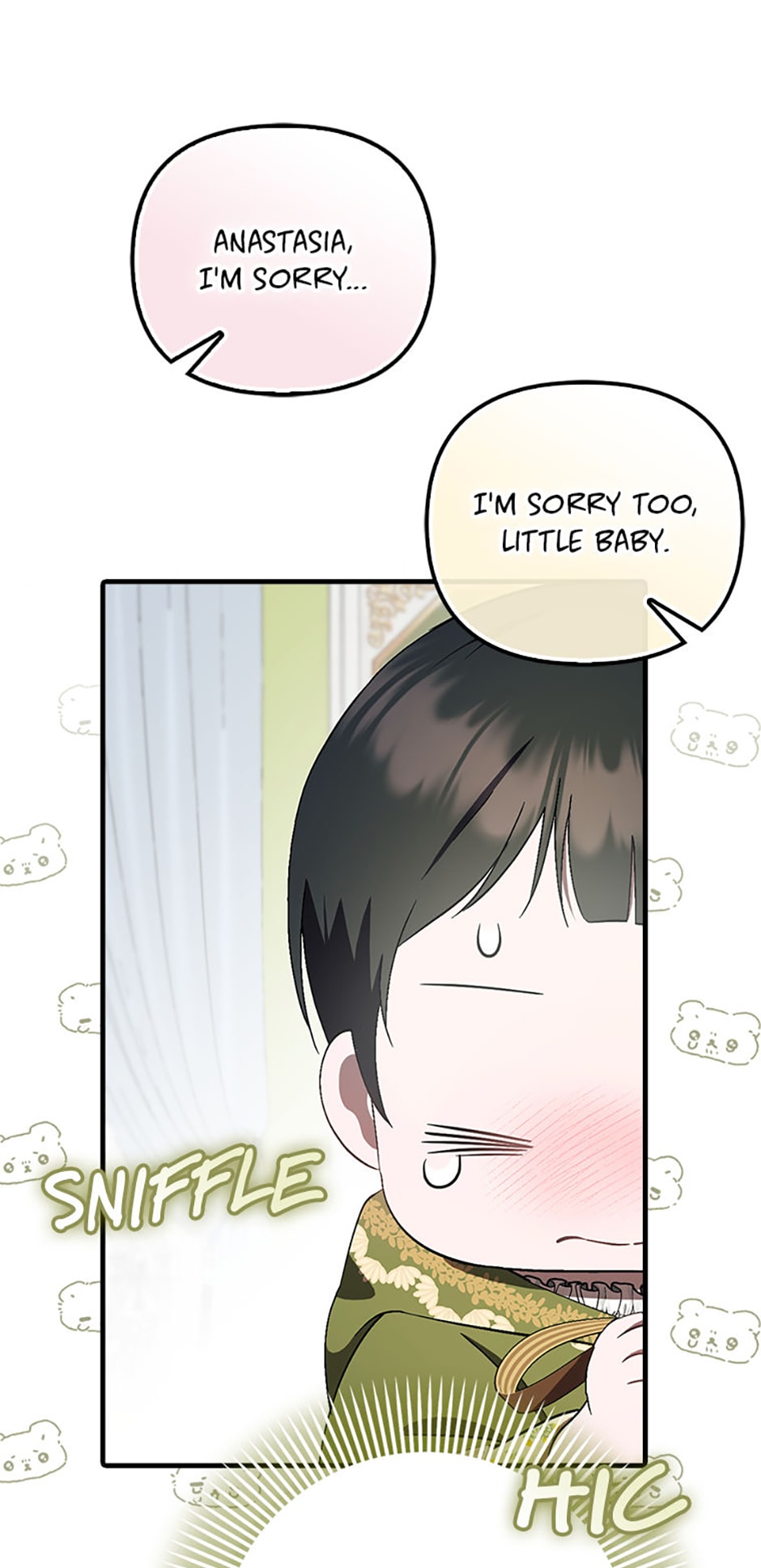 Read Being Loved for the First Time Manga Online