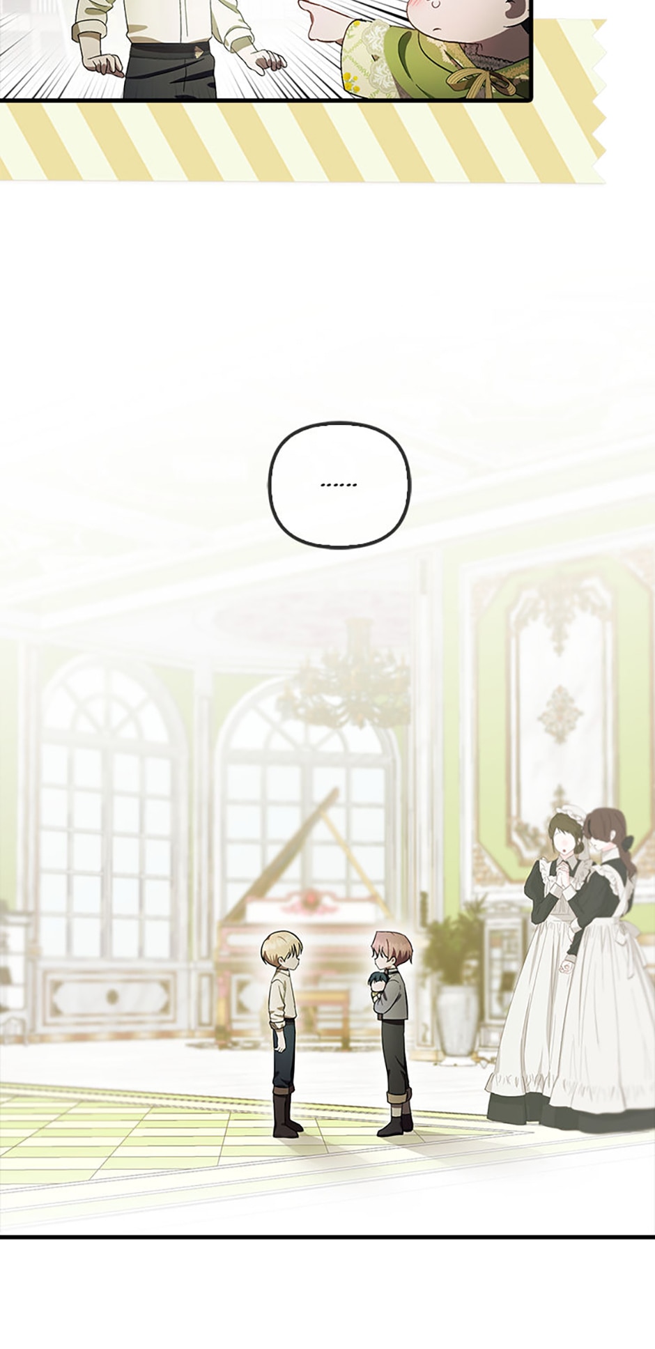 Read Being Loved for the First Time Manga Online