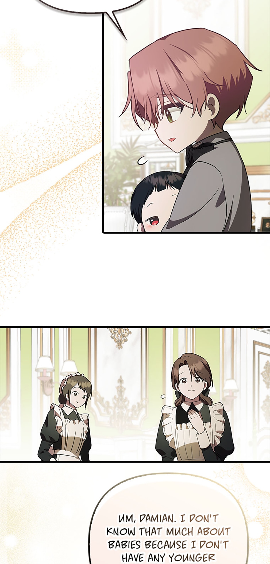 Read Being Loved for the First Time Manga Online