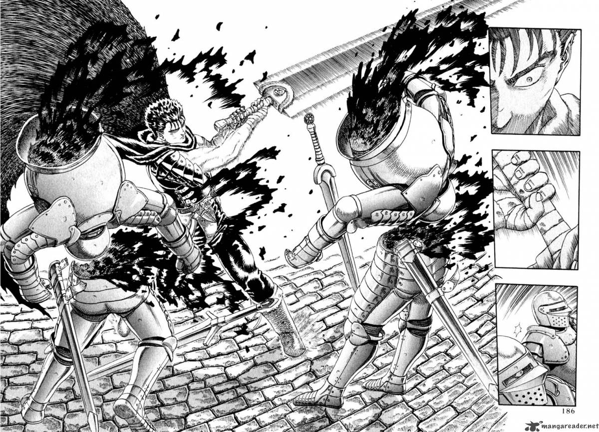 Read Berserk Manga Online