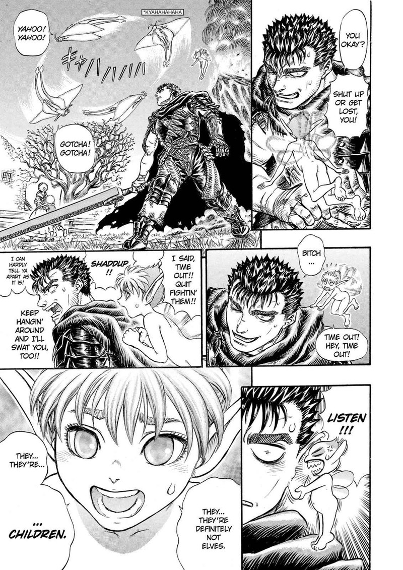 Read Berserk Manga Online