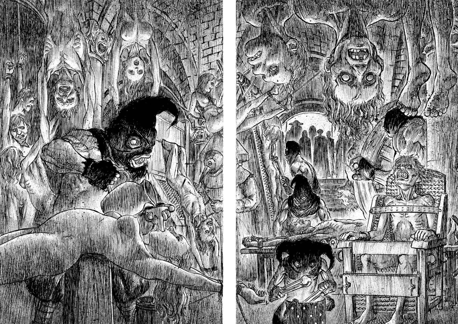 Read Berserk Manga Online