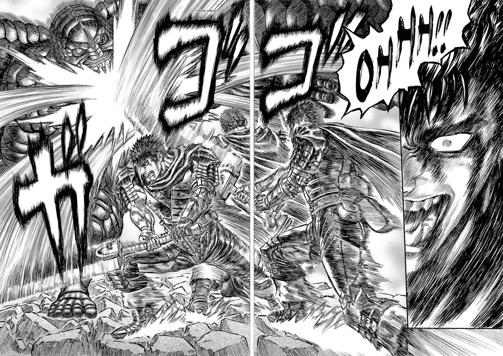 Read Berserk Manga Online