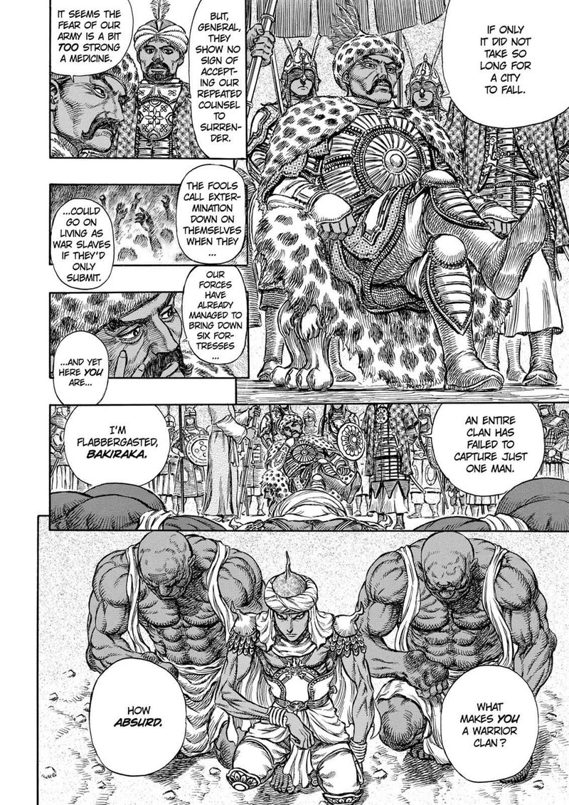 Read Berserk Manga Online