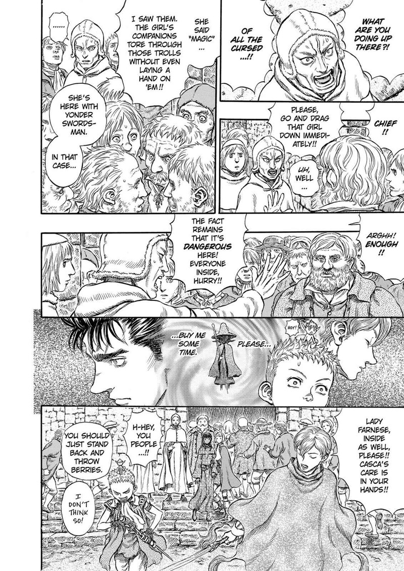 Read Berserk Manga Online