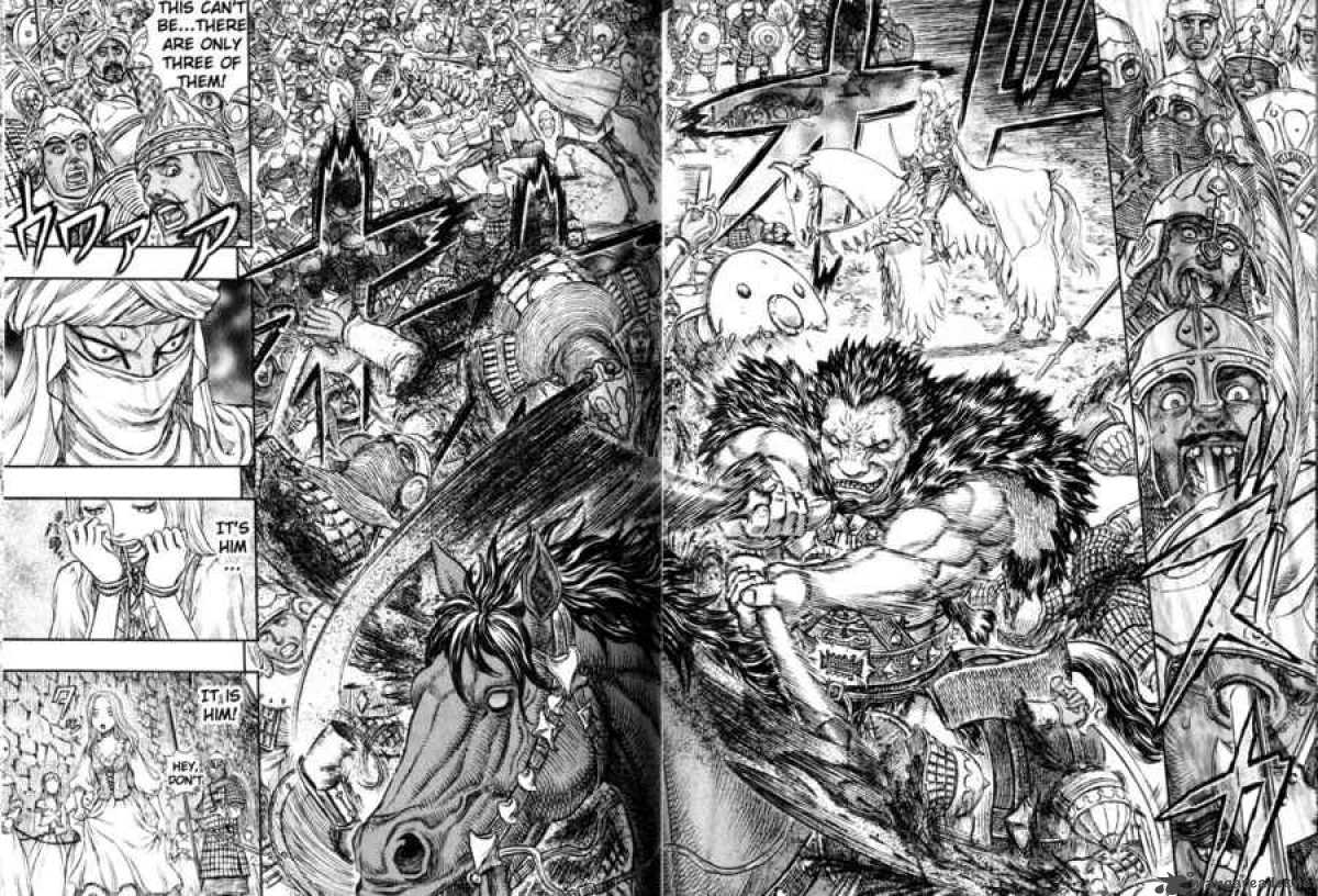 Read Berserk Manga Online