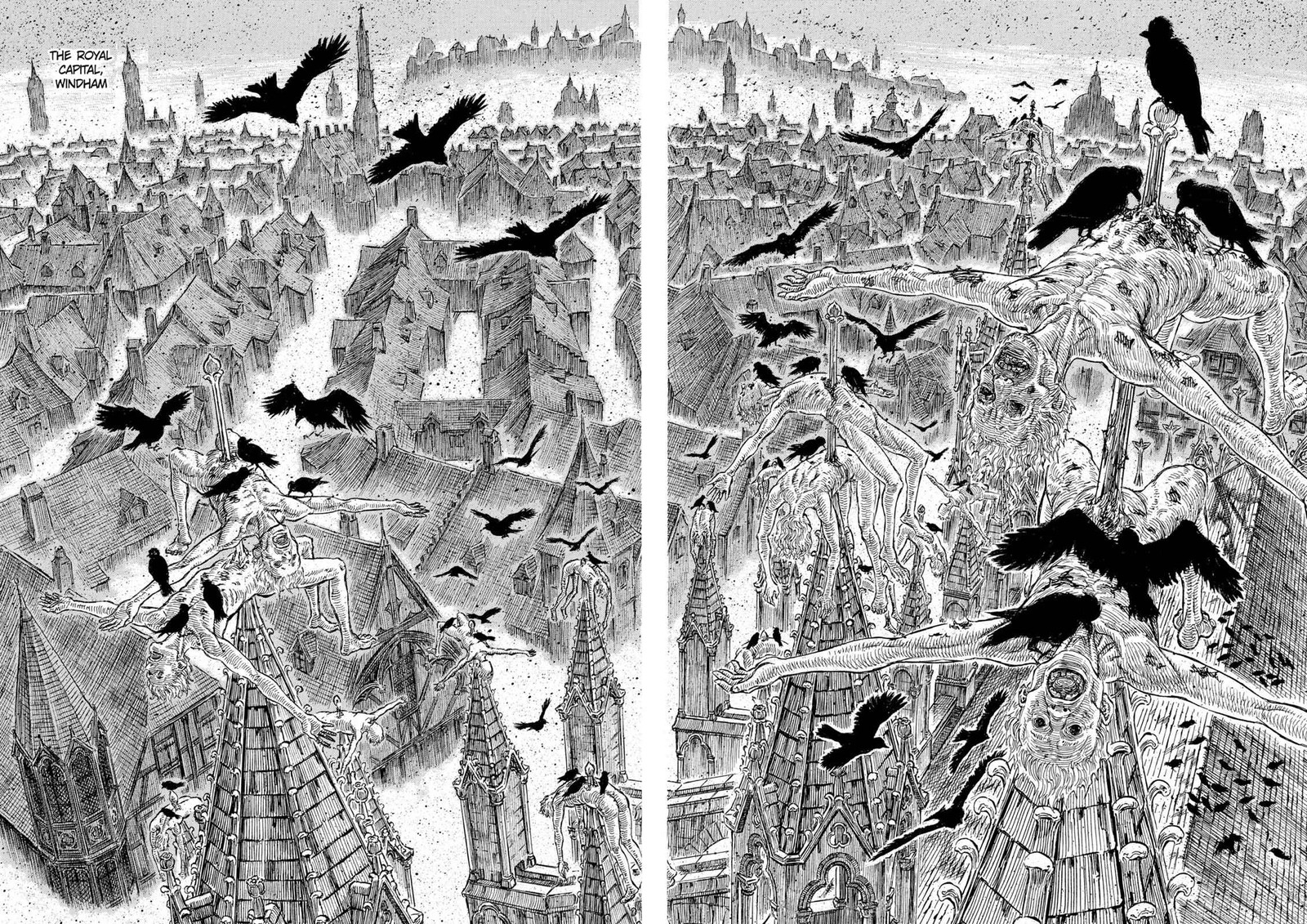 Read Berserk Manga Online