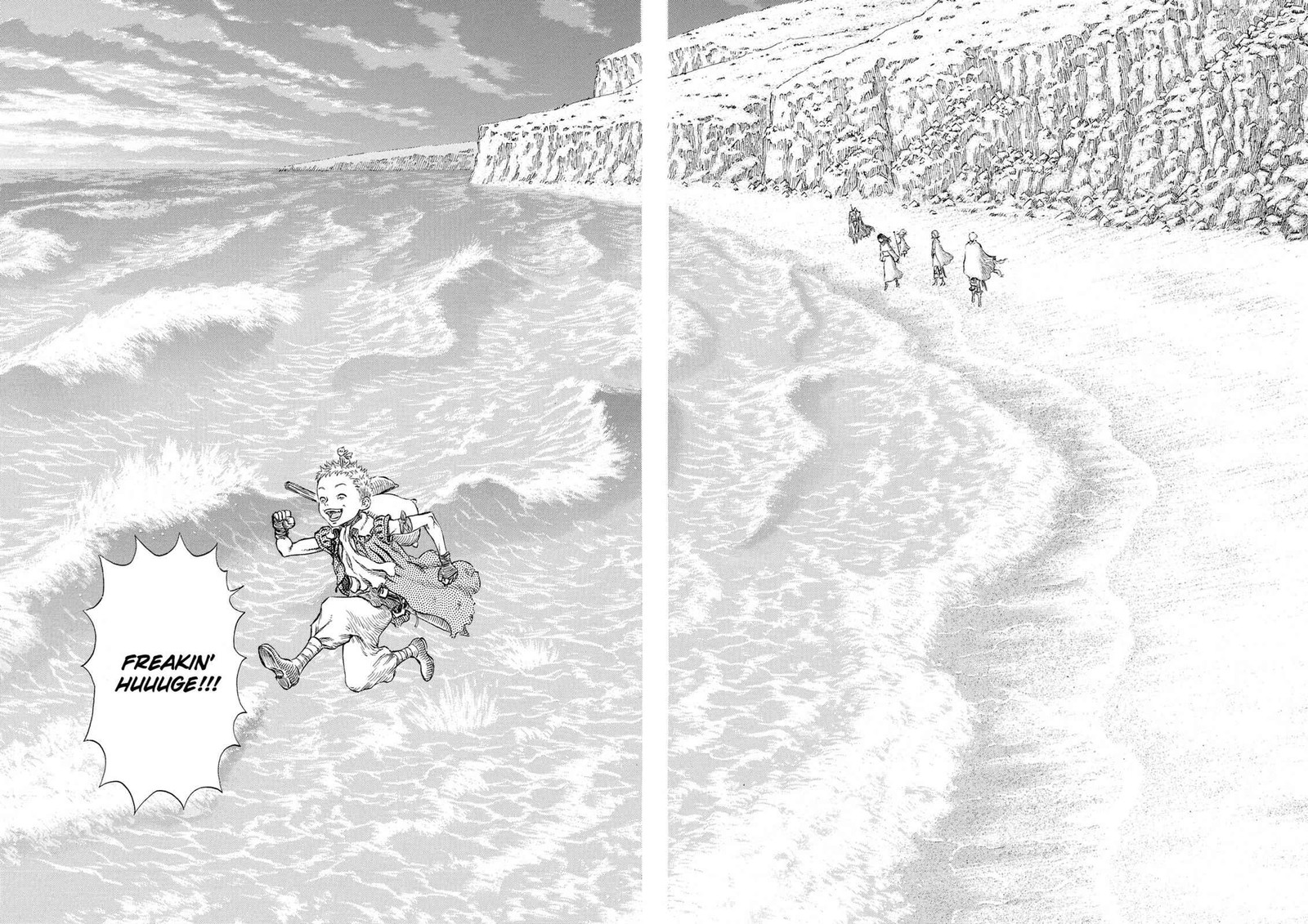 Read Berserk Manga Online