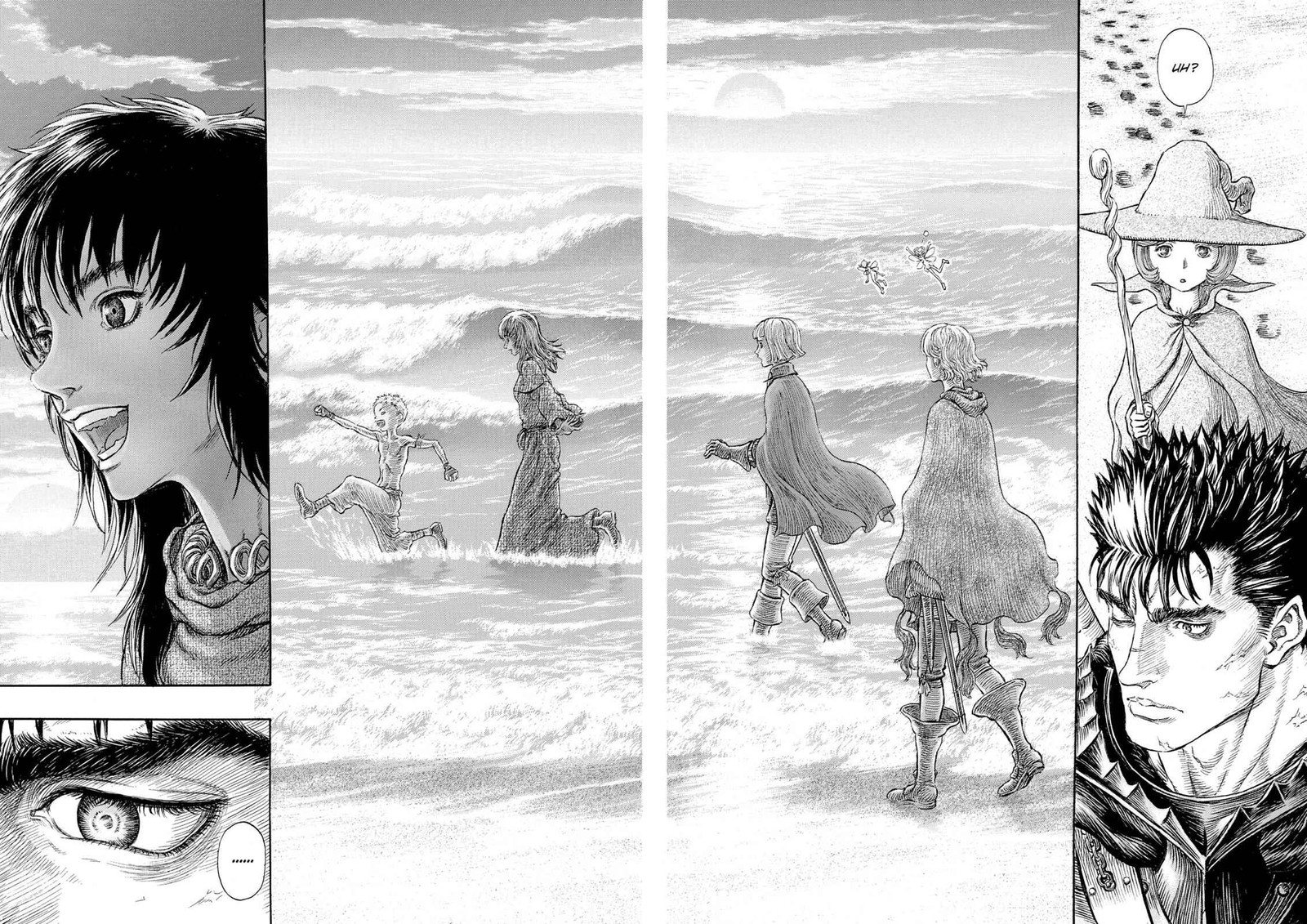 Read Berserk Manga Online