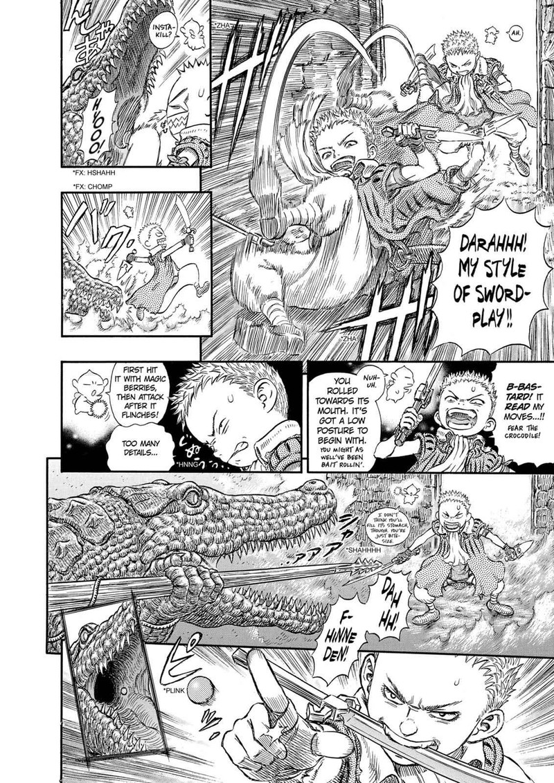 Read Berserk Manga Online
