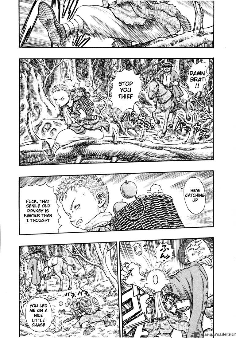 Read Berserk Manga Online