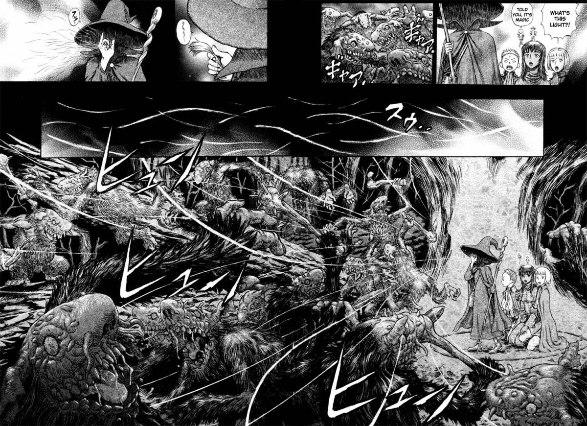 Read Berserk Manga Online