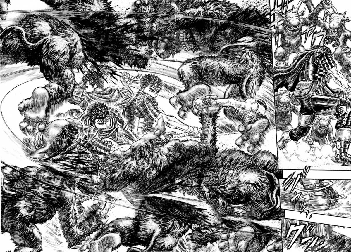 Read Berserk Manga Online