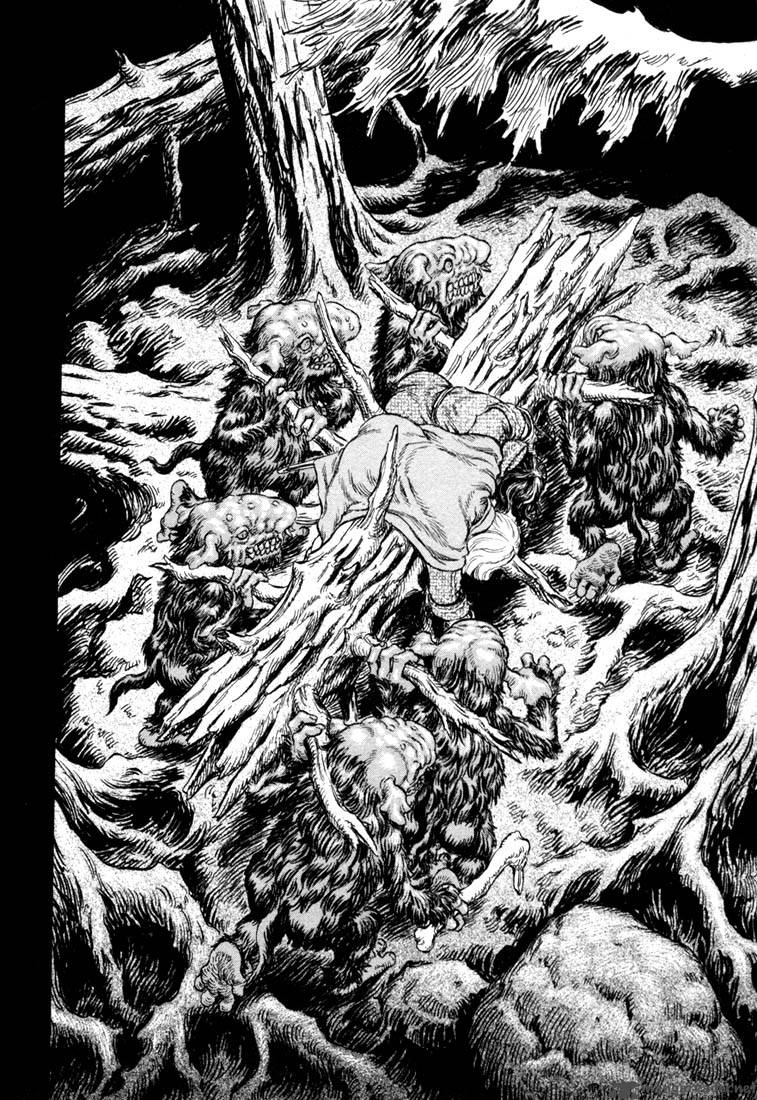 Read Berserk Manga Online