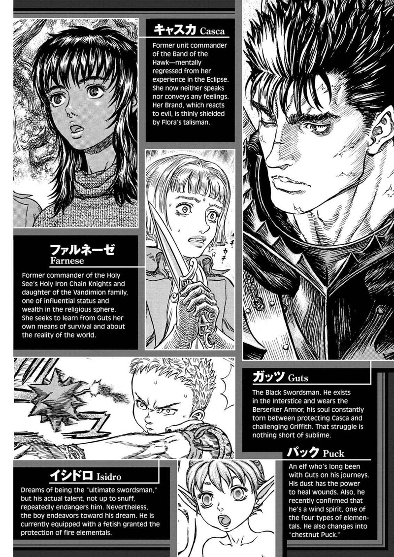 Read Berserk Manga Online
