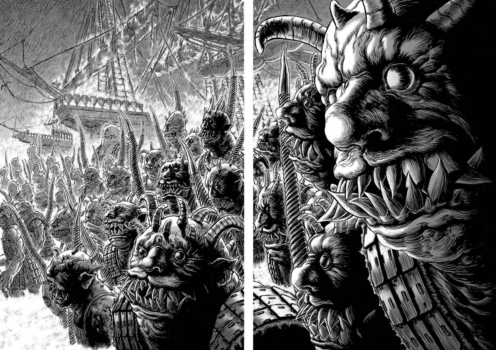 Read Berserk Manga Online