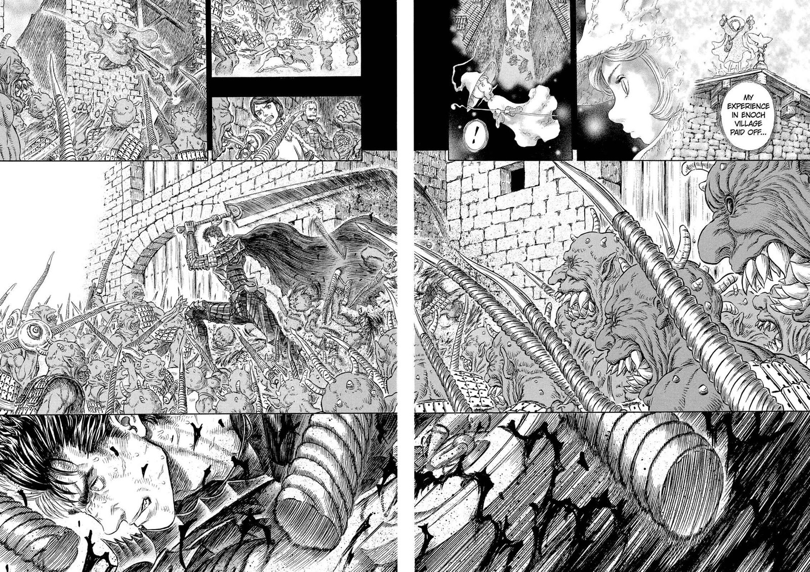Read Berserk Manga Online