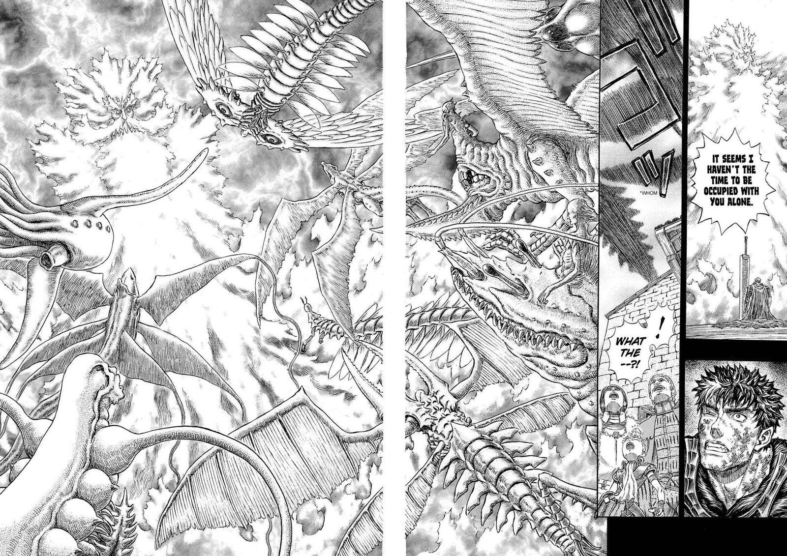 Read Berserk Manga Online