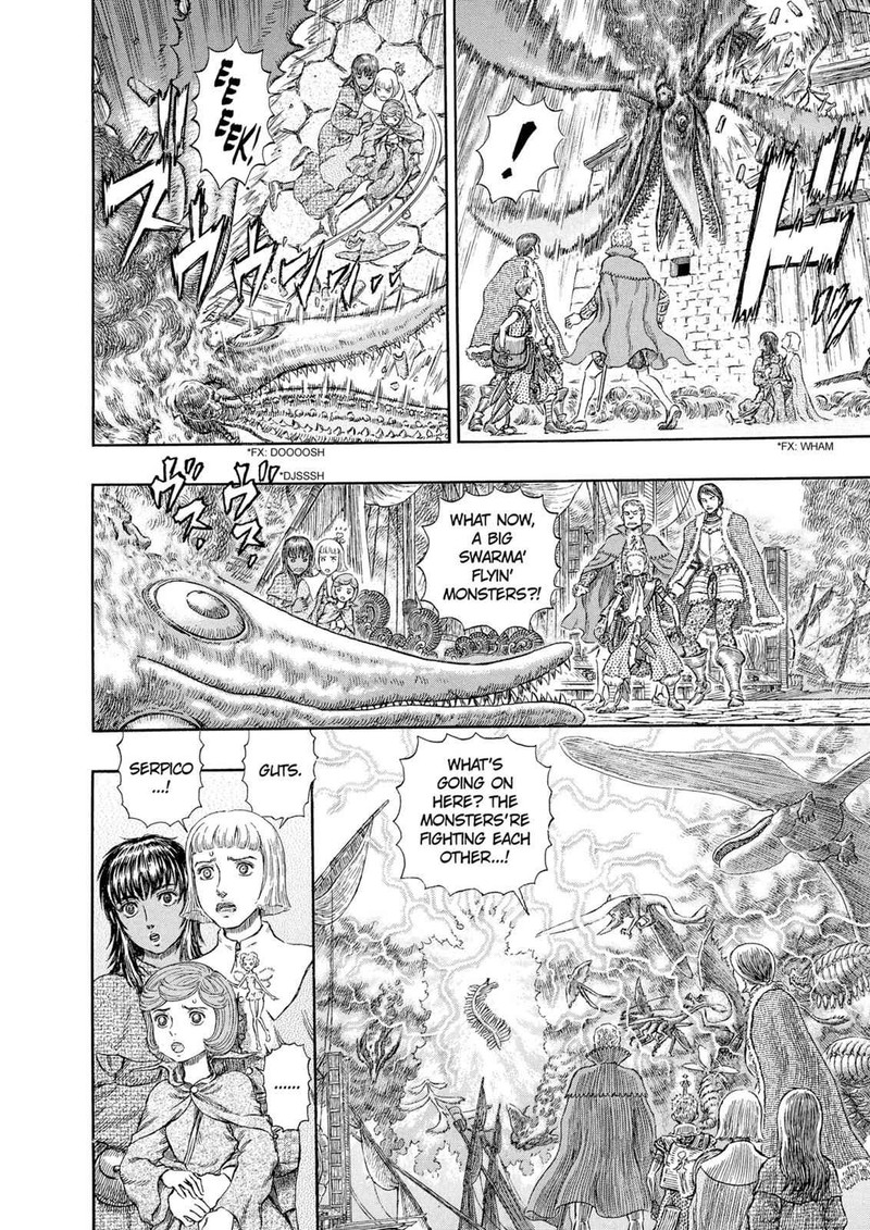 Read Berserk Manga Online