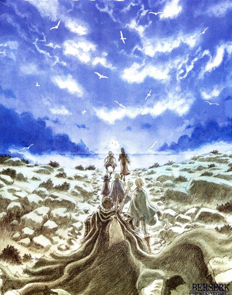 Read Berserk Manga Online