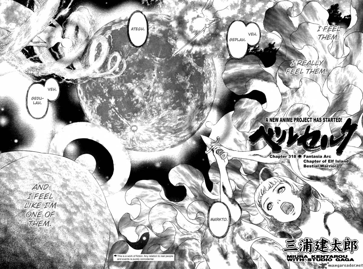 Read Berserk Manga Online