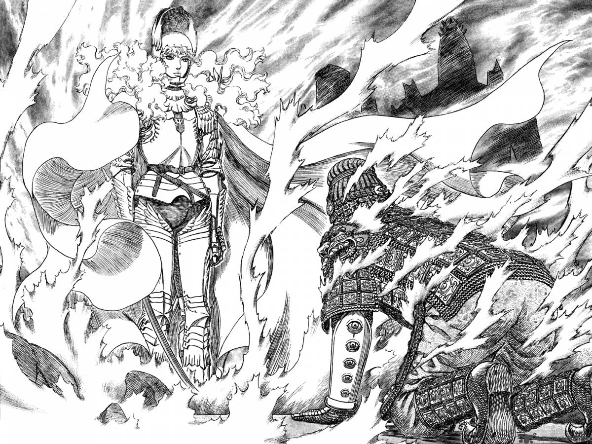 Read Berserk Manga Online