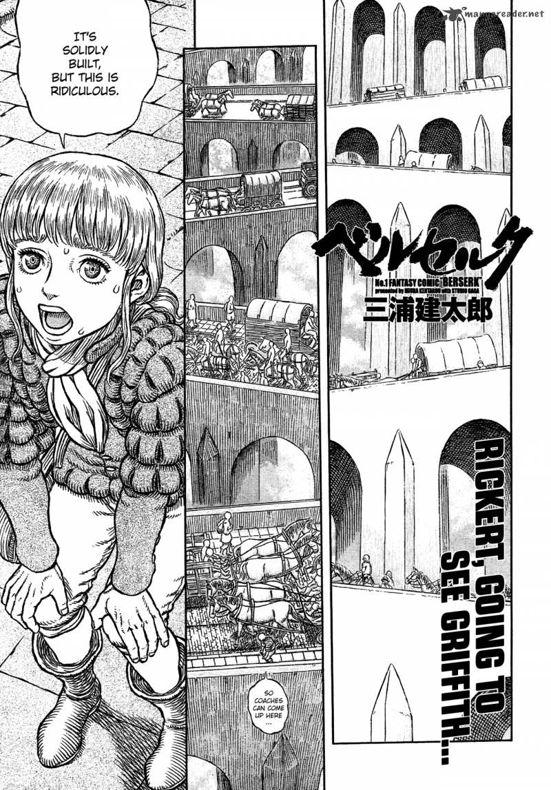 Read Berserk Manga Online