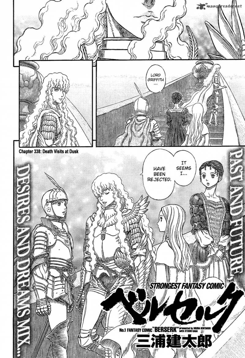 Read Berserk Manga Online