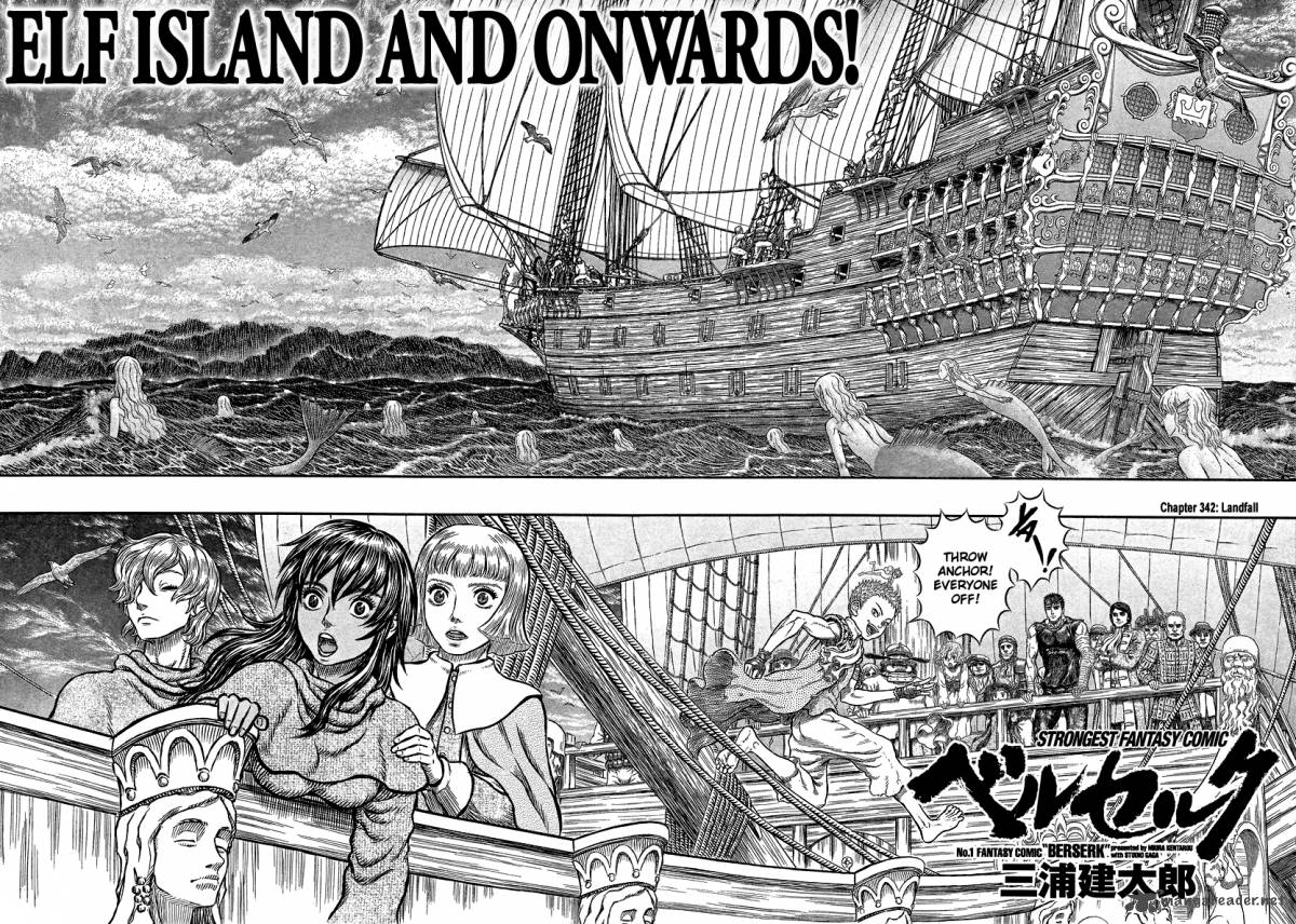 Read Berserk Manga Online