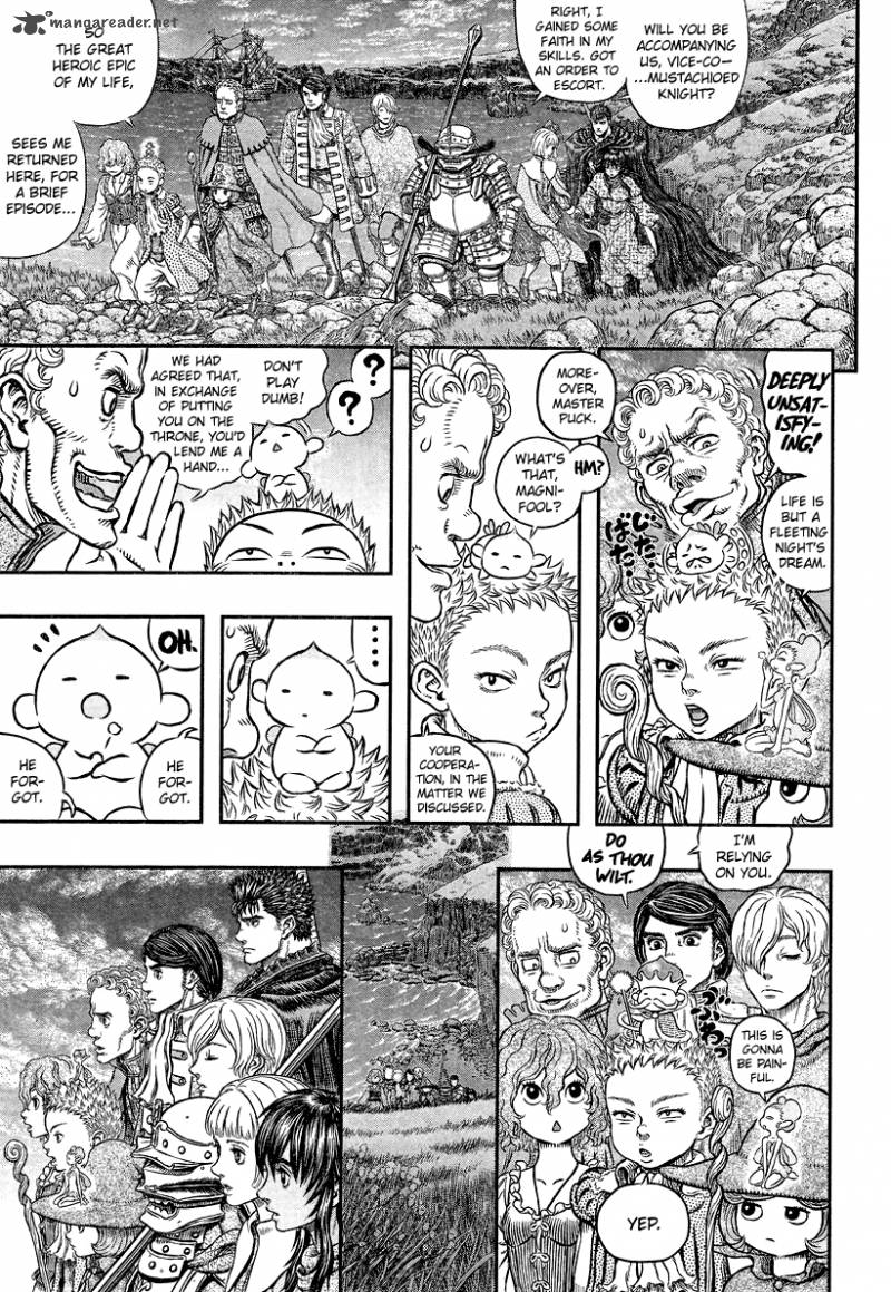 Read Berserk Manga Online