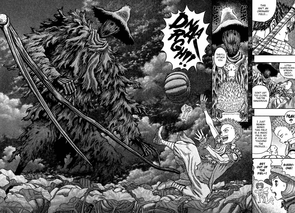 Read Berserk Manga Online