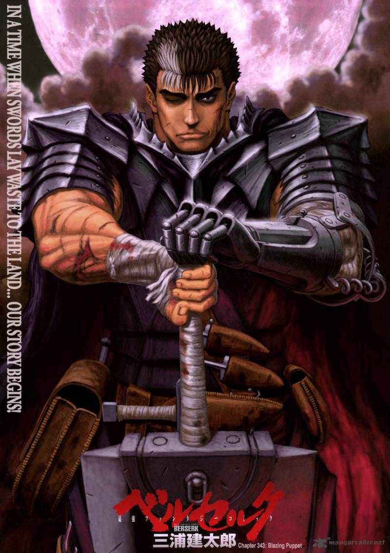 Read Berserk Manga Online