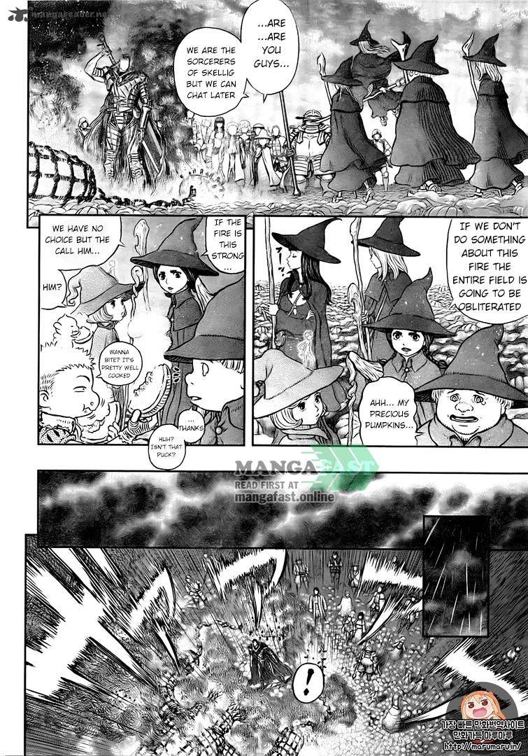 Read Berserk Manga Online