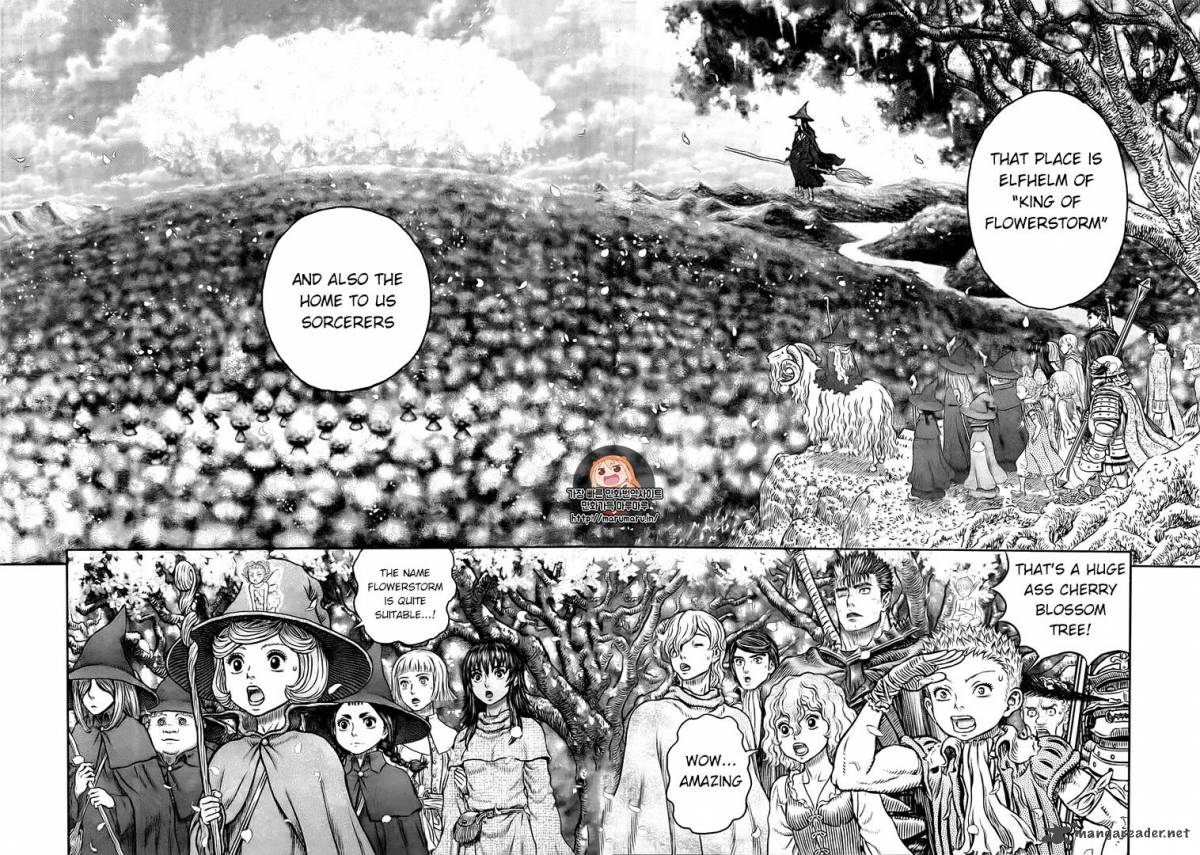 Read Berserk Manga Online