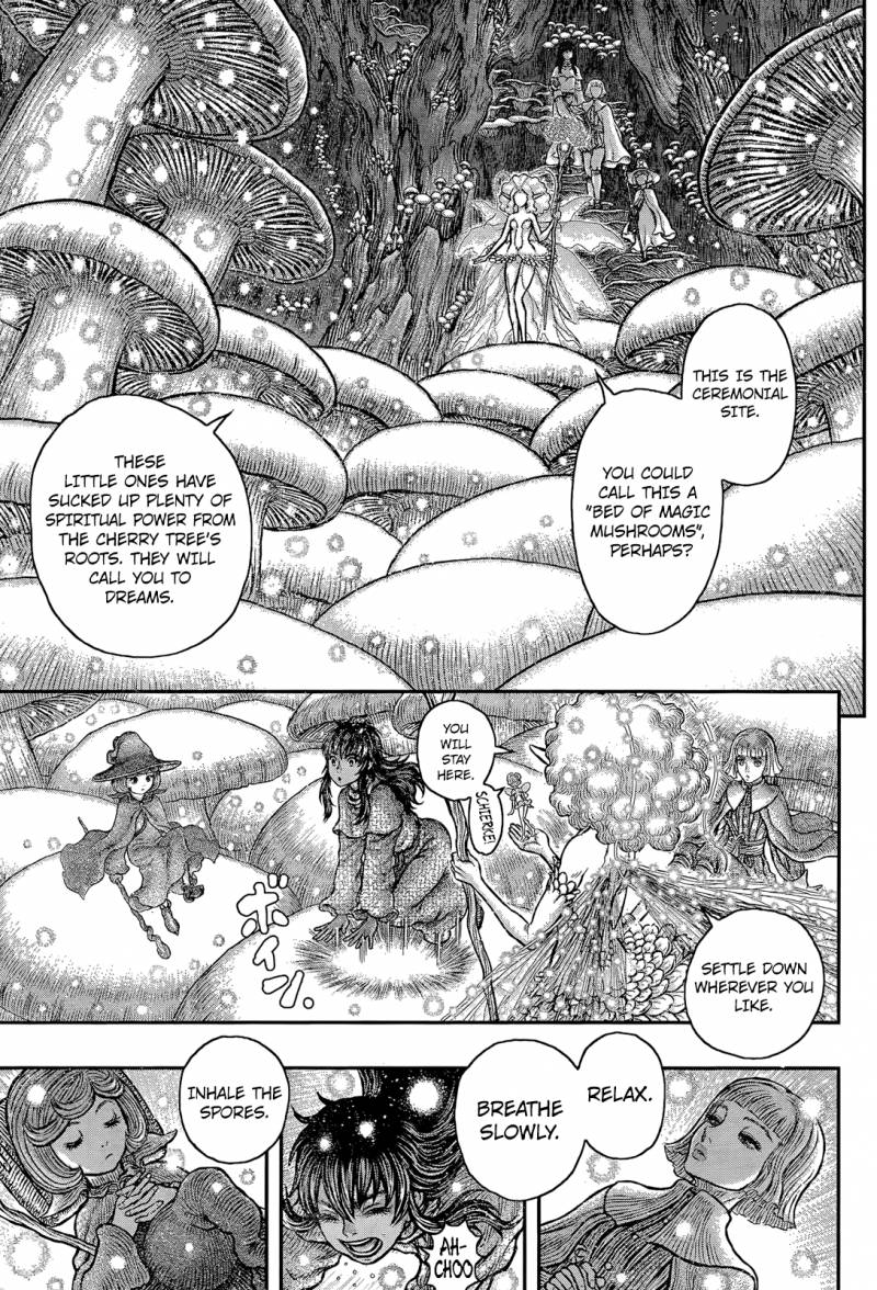 Read Berserk Manga Online
