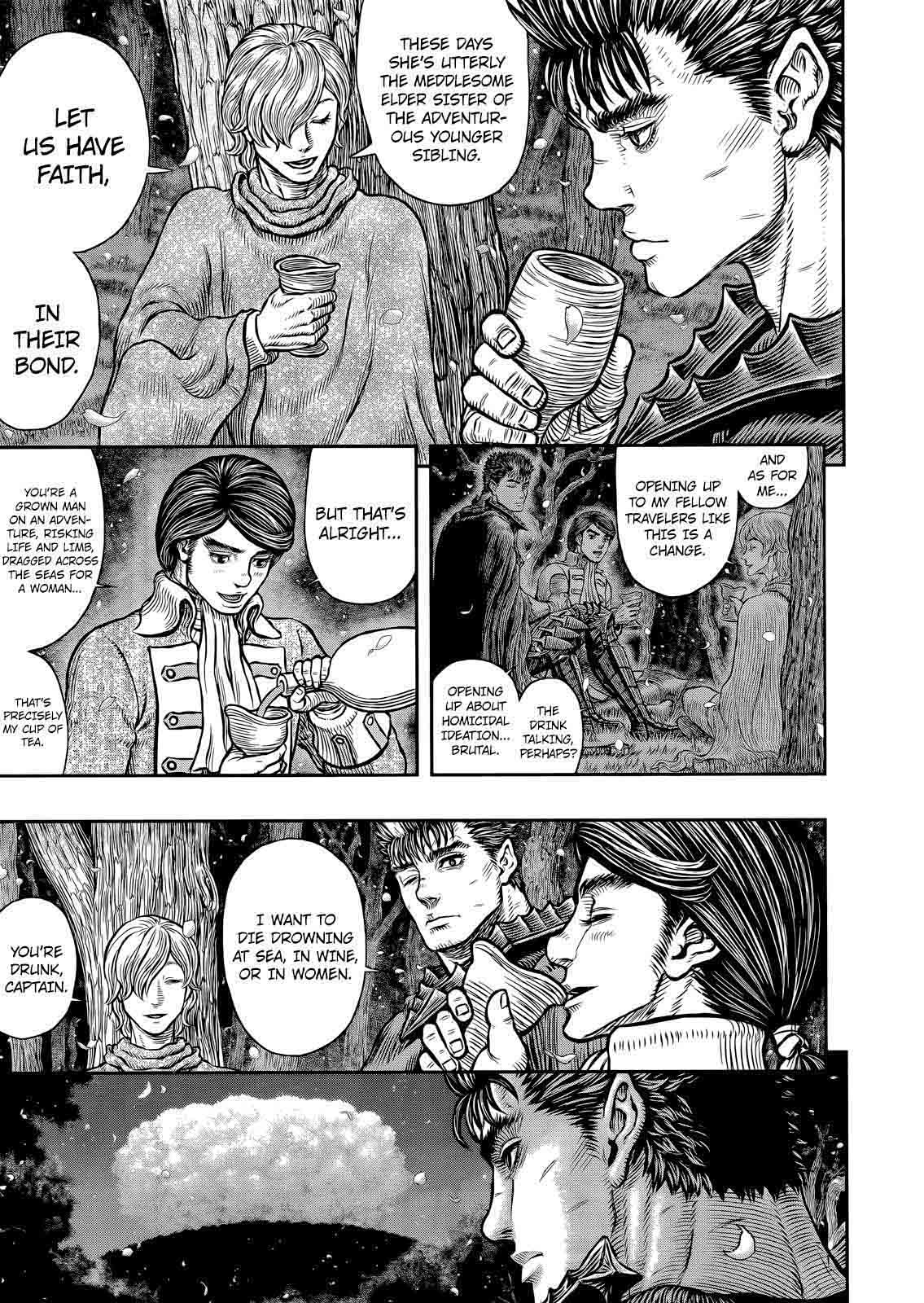 Read Berserk Manga Online