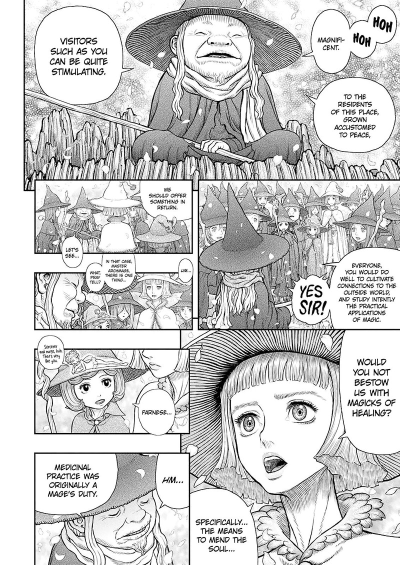 Read Berserk Manga Online