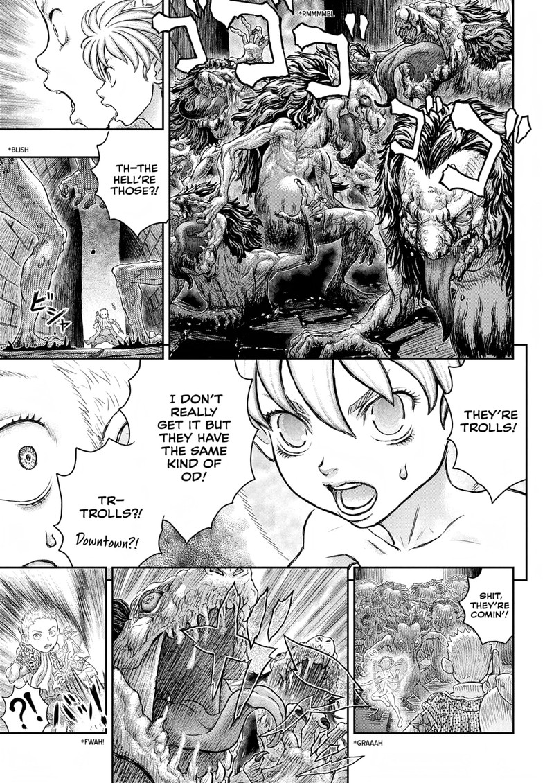 Read Berserk Manga Online