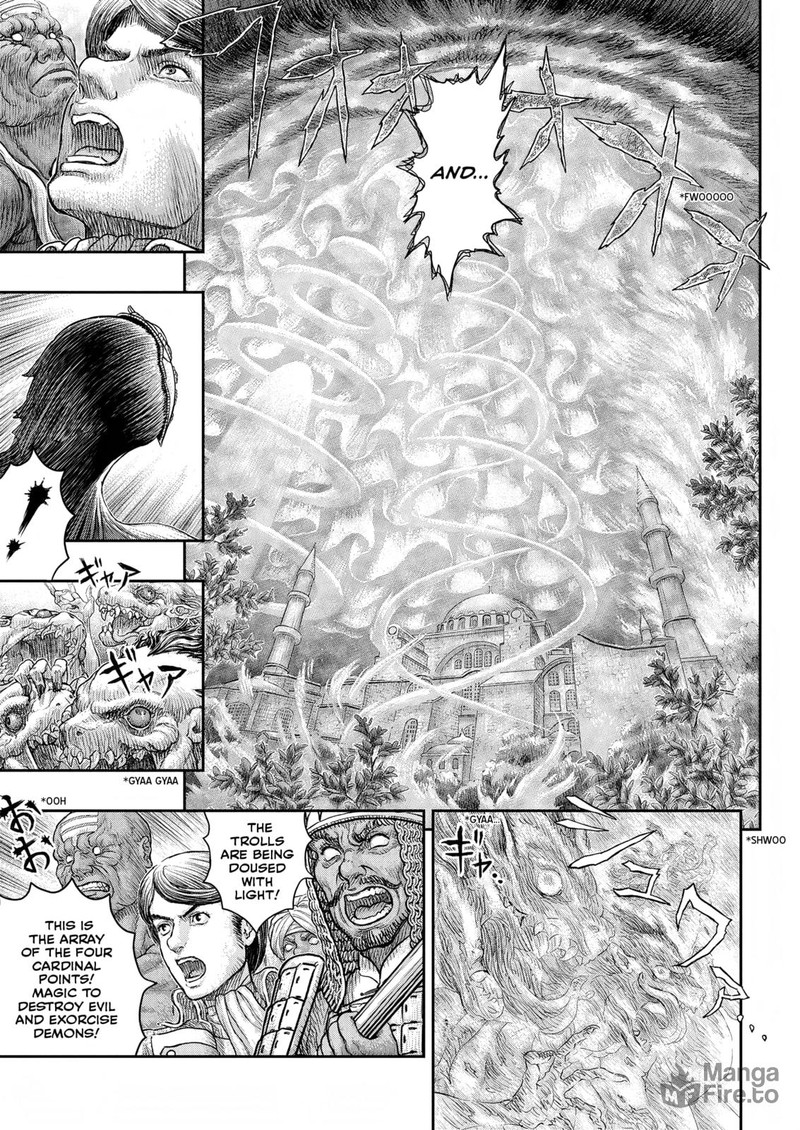 Read Berserk Manga Online